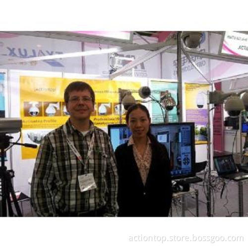 SD IP PTZ Camera or High Speed Dome Camera